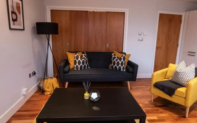 Modern Luxury 2 Bed Apartment