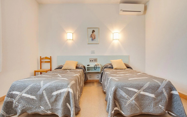 Hotel Restaurante Blanc I Negre 2