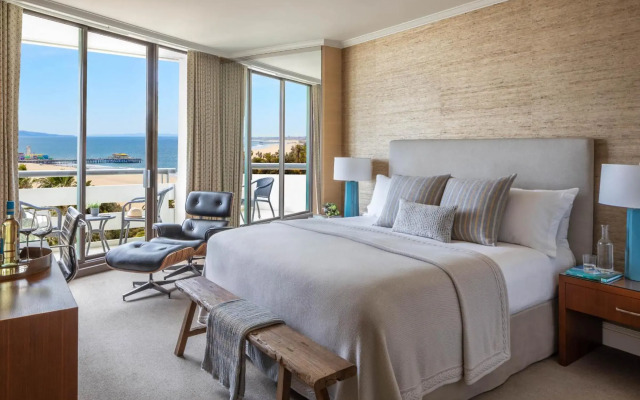 Fairmont Miramar Hotel