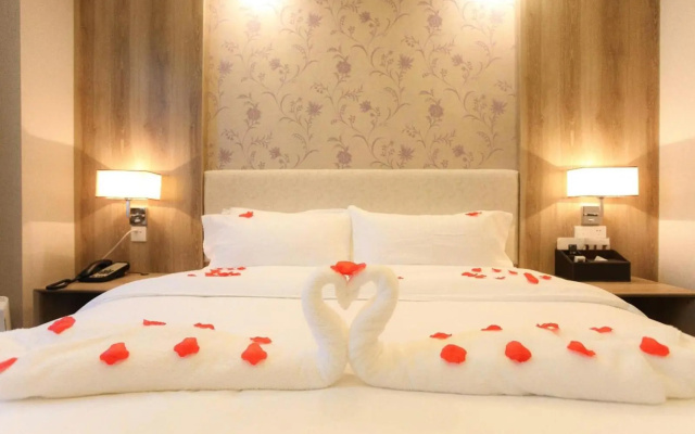 Lavande Hotels Huai an Zhou Enlai Memorial – Guest Rooms – Huaian