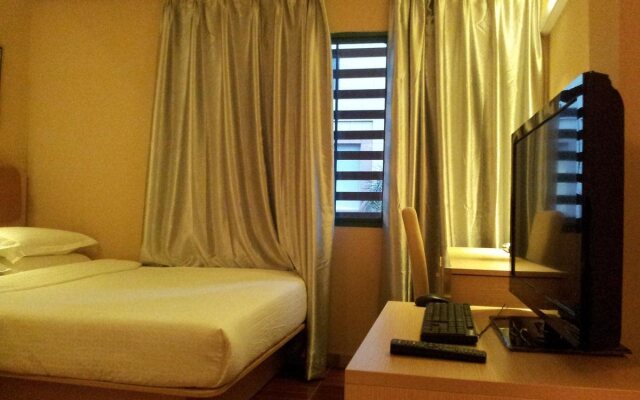 Aira Hotel – Guest Rooms – Kuala Lumpur