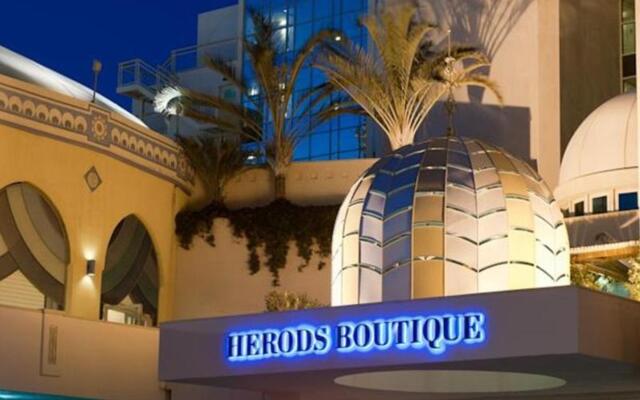 Herods Boutique Hotel Eilat