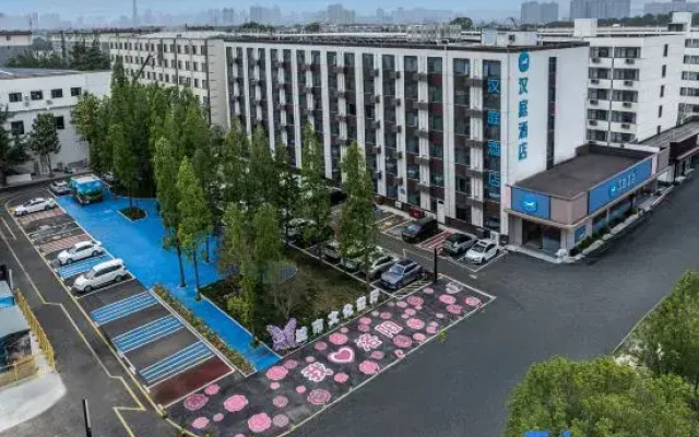 HanTing Hotel (Luoyang Longmen Avenue)