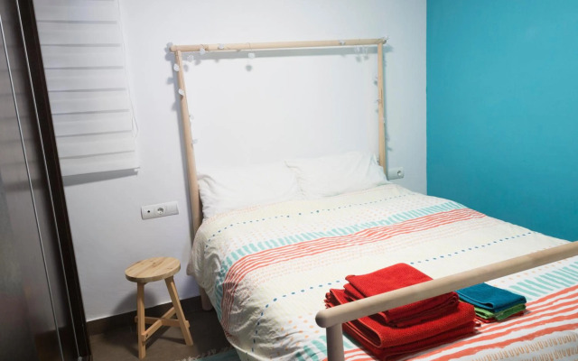 Cozy fisherman's house