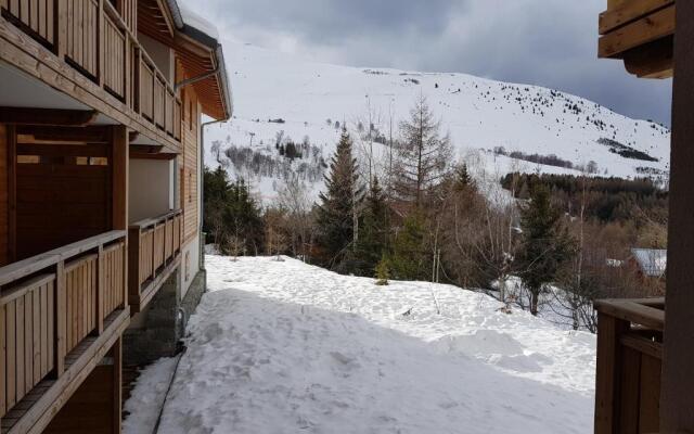 Résidence : Le Crystal Chalet