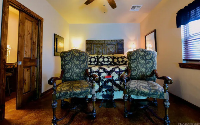 Lazy T Bed and Breakfast