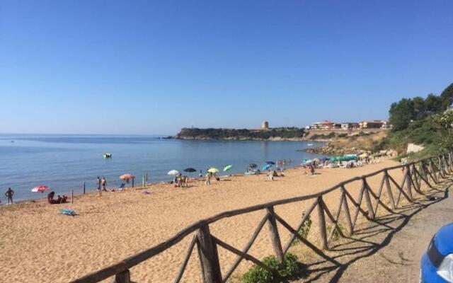 Capo Rizzuto, appartamento 200 mt dal mare