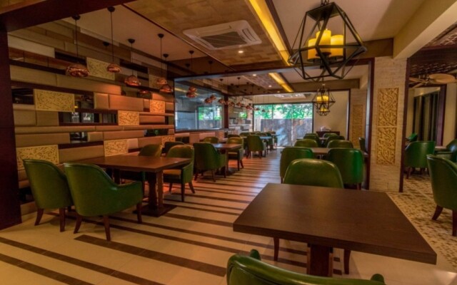 Nitzana Residences & Restaurant