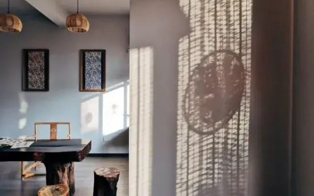 Courtyard NO. 7,Wanfenglin