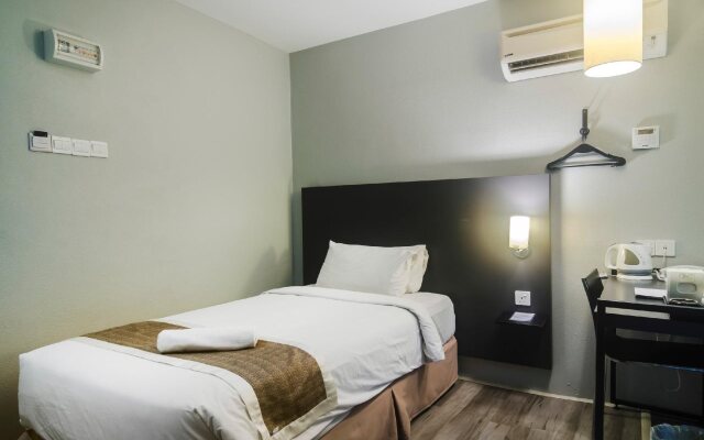 The Leverage Business Hotel Rawang