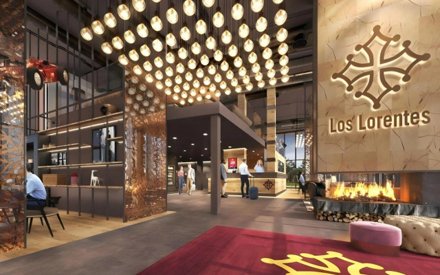 Los Lorentes Residences