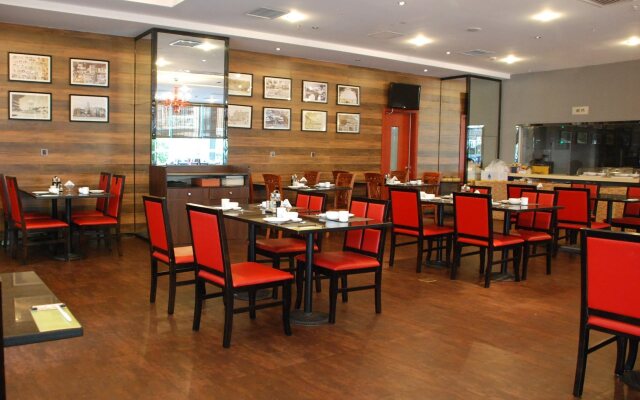 Golden Four Seasons Xiamen