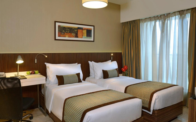 Residency Sarovar Portico Mumbai – Guest Rooms – Mumbai