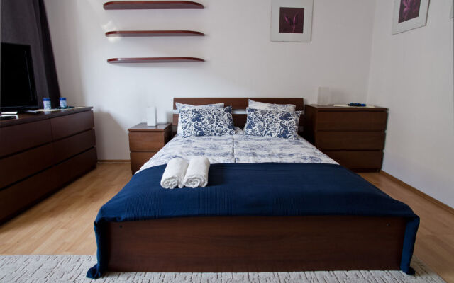 Apartament Złota