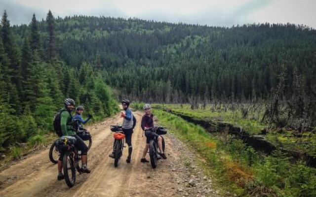 Cottage Jacques Cartier