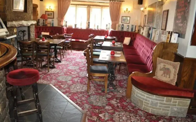 The Rose and Crown
