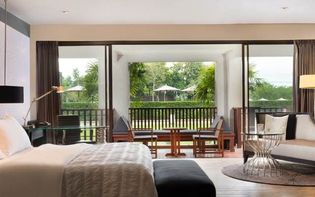 Le Meridien Chiang Rai Resort, Thailand