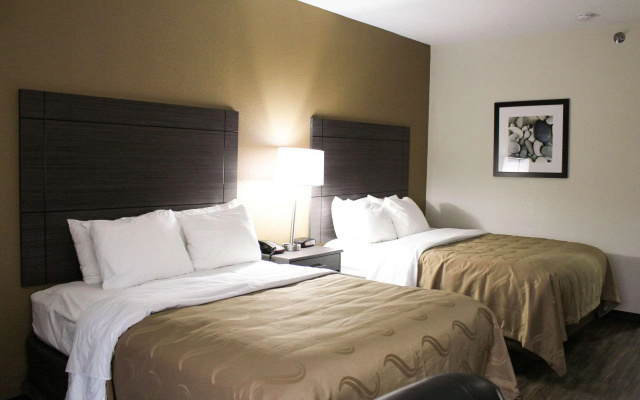 Quality Inn Clinton - Knoxville North