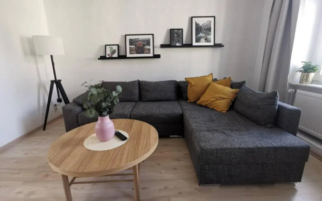 Stylish 4ZI Netflix, Kaffeetimer, WIFI, Parken