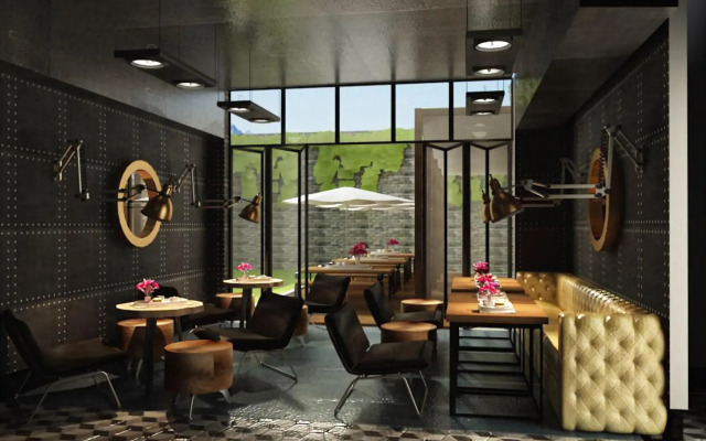 Couleur Hotel Jakarta