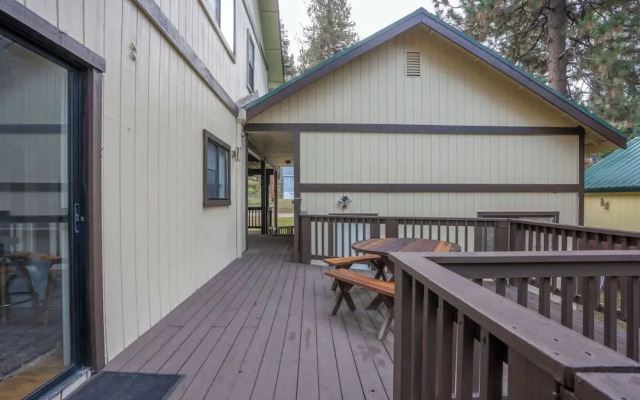 Yosemite Heights on Big Creek