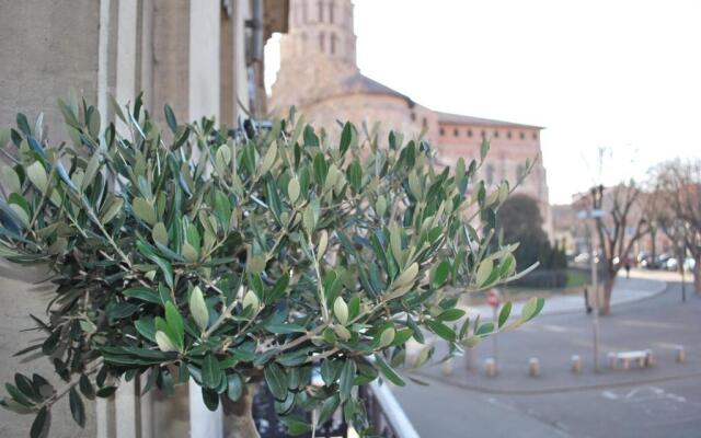 Hotel St Sernin