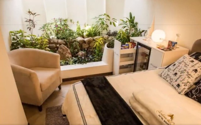 Jardines del Cerro Hotel Boutique