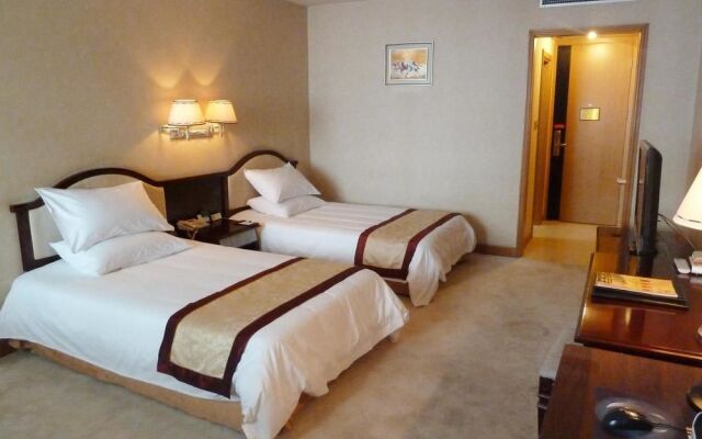 Liangyuan International Hotel - Suining