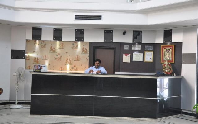 Hotel Goverdhan Palace
