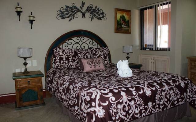 Marina Pinacate 1BR 220-V by Casago