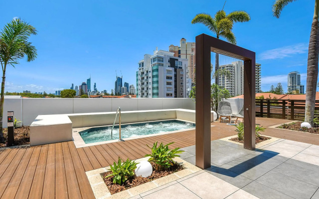 Qube Broadbeach