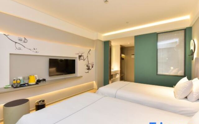 Magnotel Ningbo Beilun Yintai City Xindalu