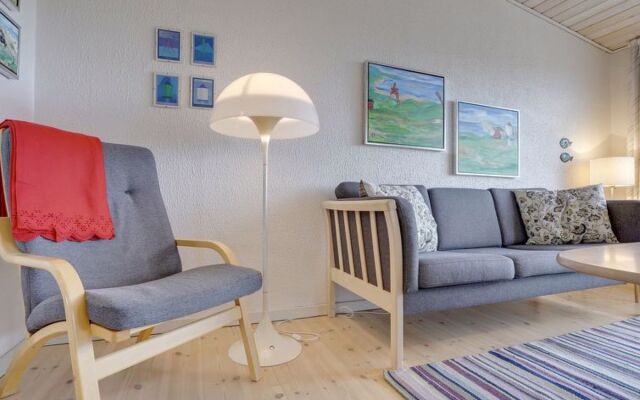 "Odin" - 50m from the sea in NW Jutland