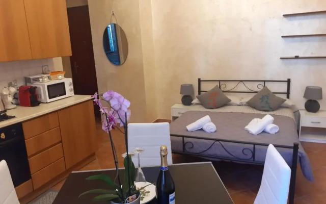 Bardonecchia Central Studio Apartment - Frejus Palace