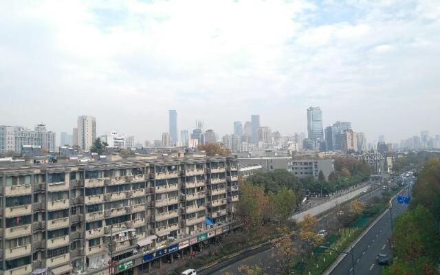 Starway Hotel Nanjing Hanzhongmen