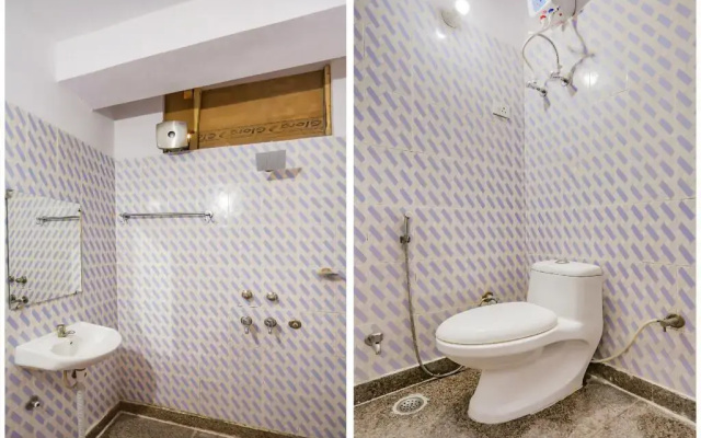 Orchid Inn by OYO Rooms