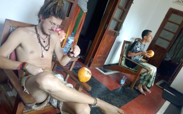 Saja Homestay