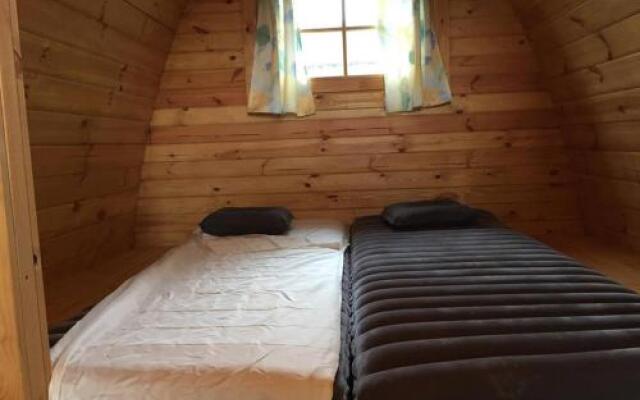 Camping Le pommier rustique