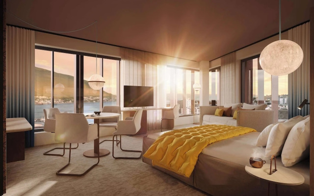 The Dock 69°39 by Scandic