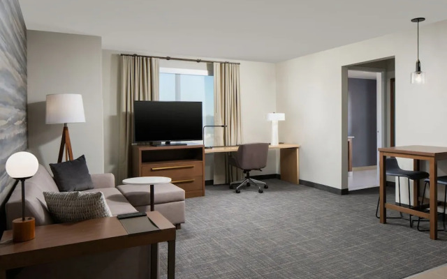 Residence Inn Tampa Wesley Chapel
