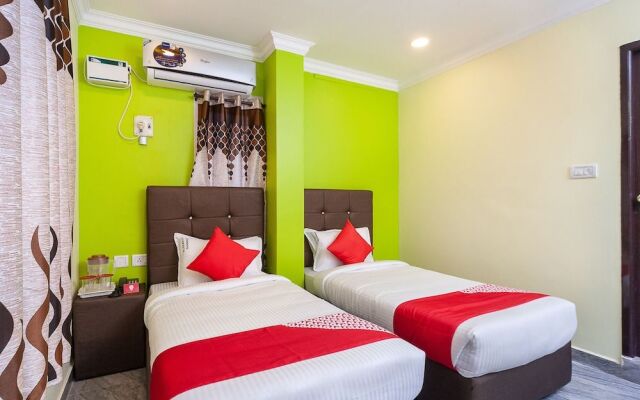 Oyo 29884 Al-Shariff Residency