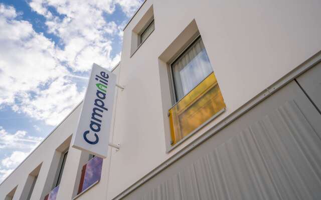 Campanile Tours Nord - Forum Melies