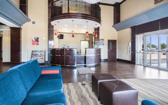 Comfort Suites Mineral Wells