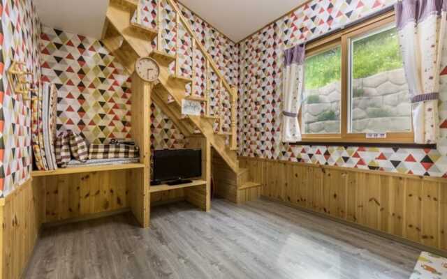 Gangneung King Mountain Pension