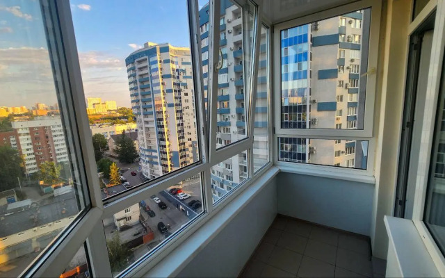 Апартаменты на улице Ново-Садовая 106Н