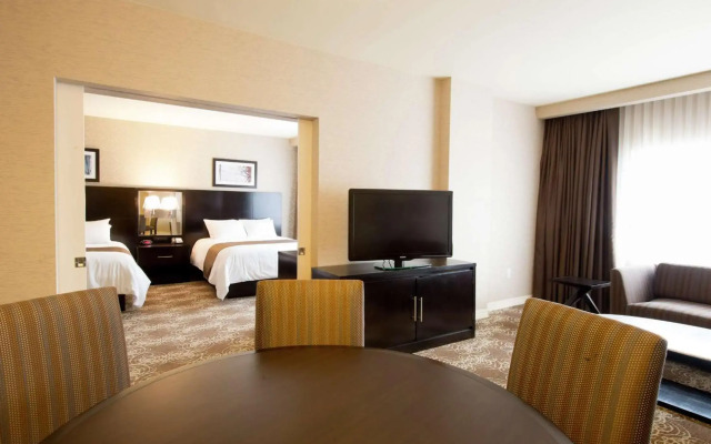 DoubleTree by Hilton Hotel Binghamton