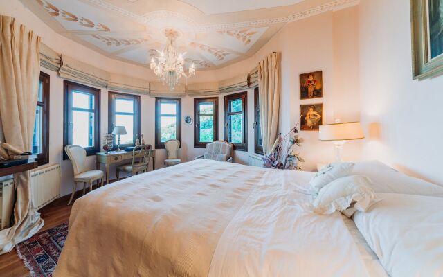 Elysian Luxury Villa Pelion