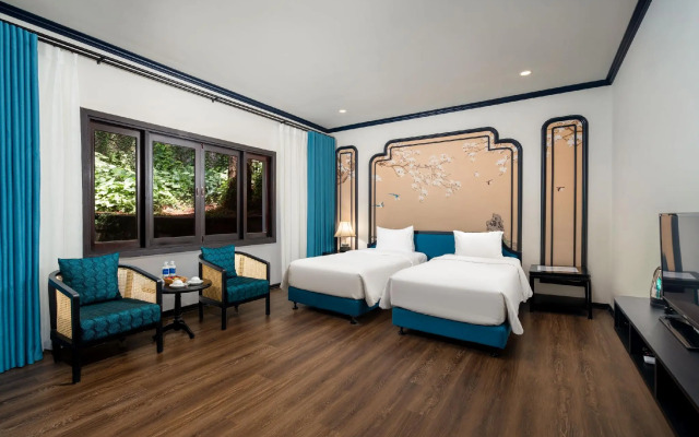 Tuần Châu Resort
