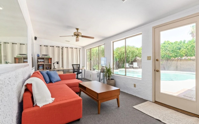 Retreat at Pebble Beach by Redawning