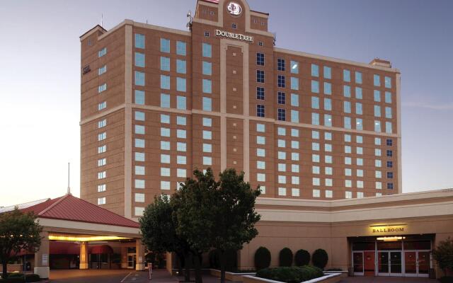 DoubleTree by Hilton Hotel Modesto